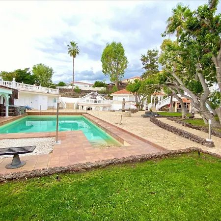 3 Liberty Suites Apartman Costa Adeje (Tenerife)